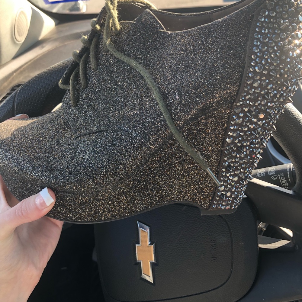 GB wedges